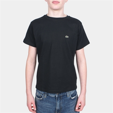 Lacoste Junior T-shirt Black